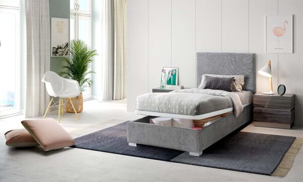 Cama Piccolo 703 90 Abierta - India bed